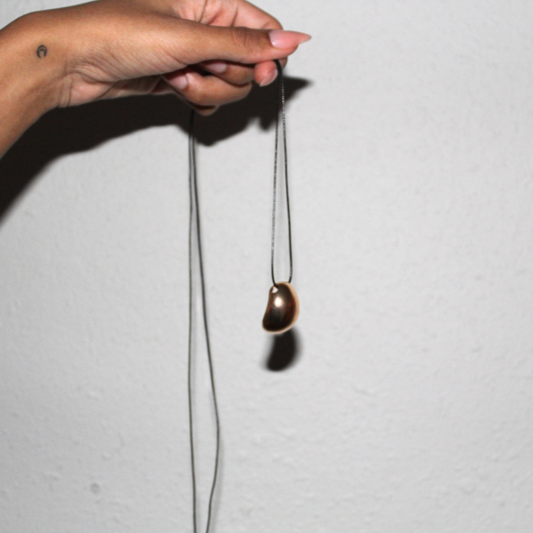 Gold Matis Necklace