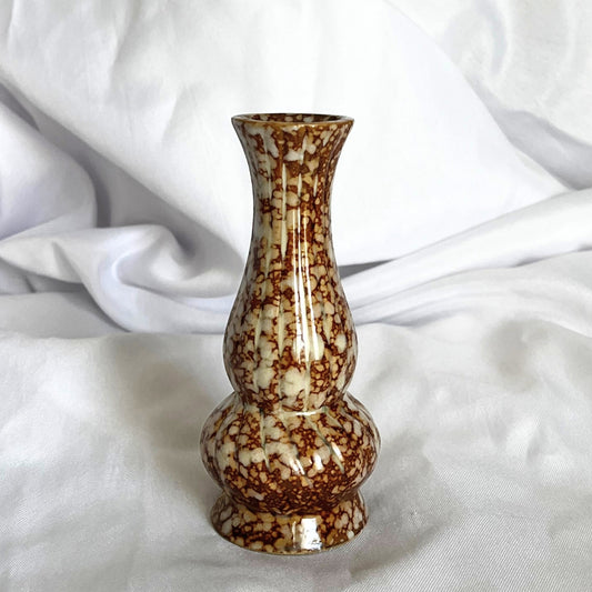 MCM Speckle Vase