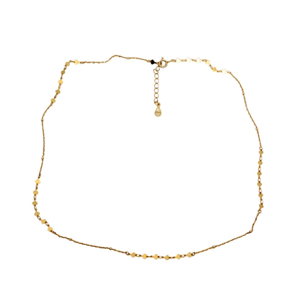 Gold Wiley Choker