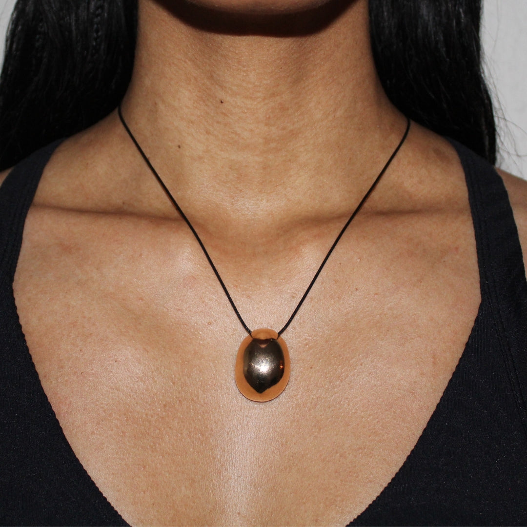 Gold Matis Necklace