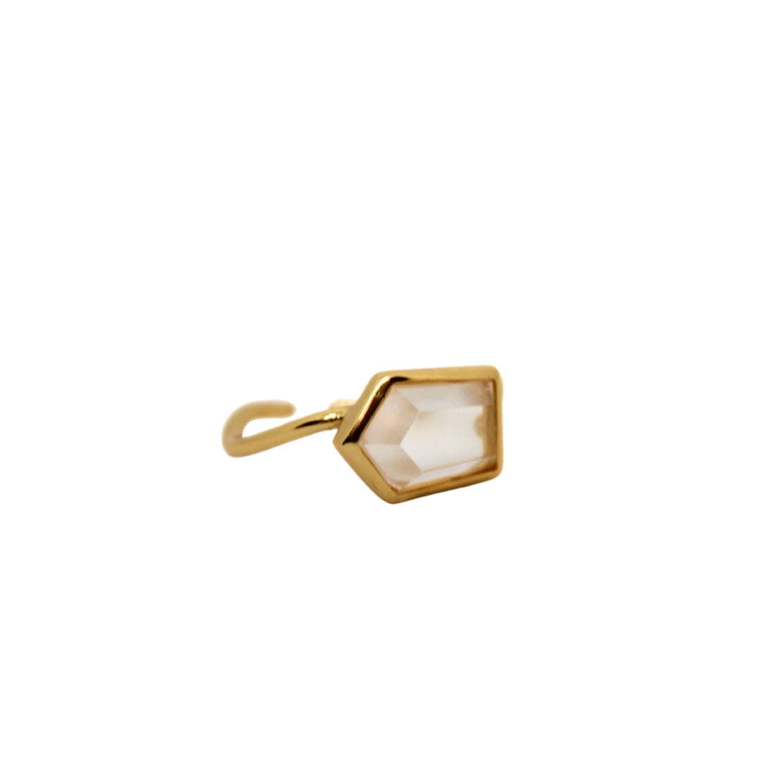 Gold Netra Ring