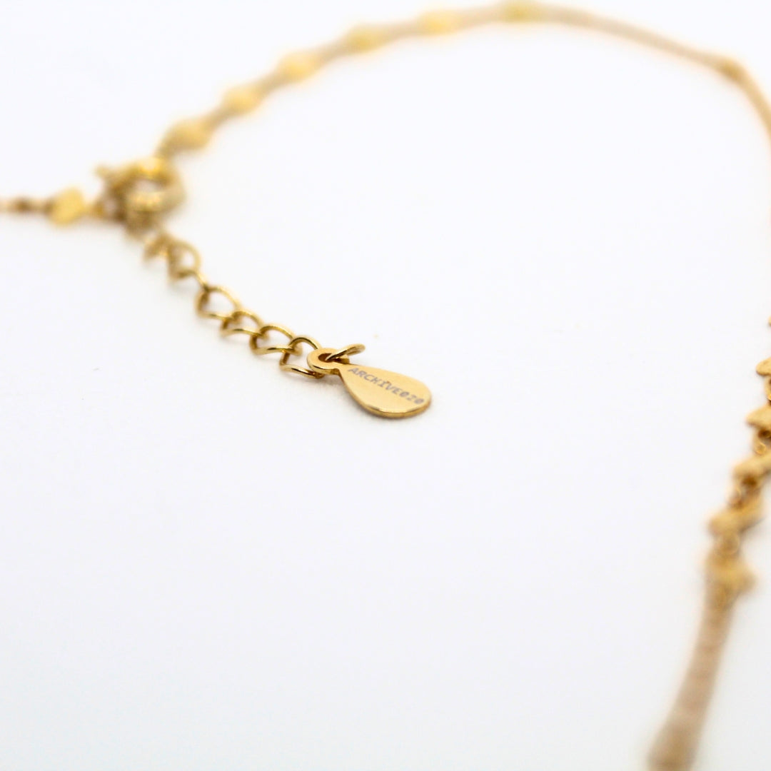 Gold Wiley Choker
