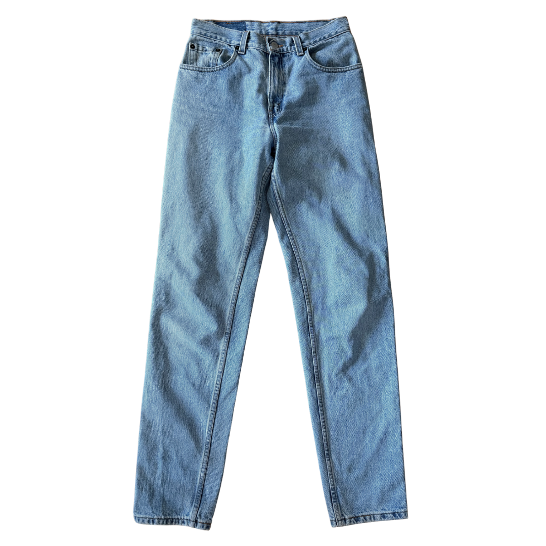 Straight Leg Levi Jeans