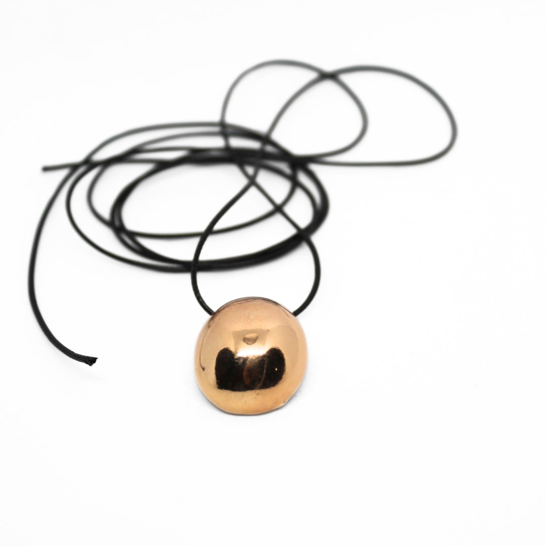 Gold Matis Necklace