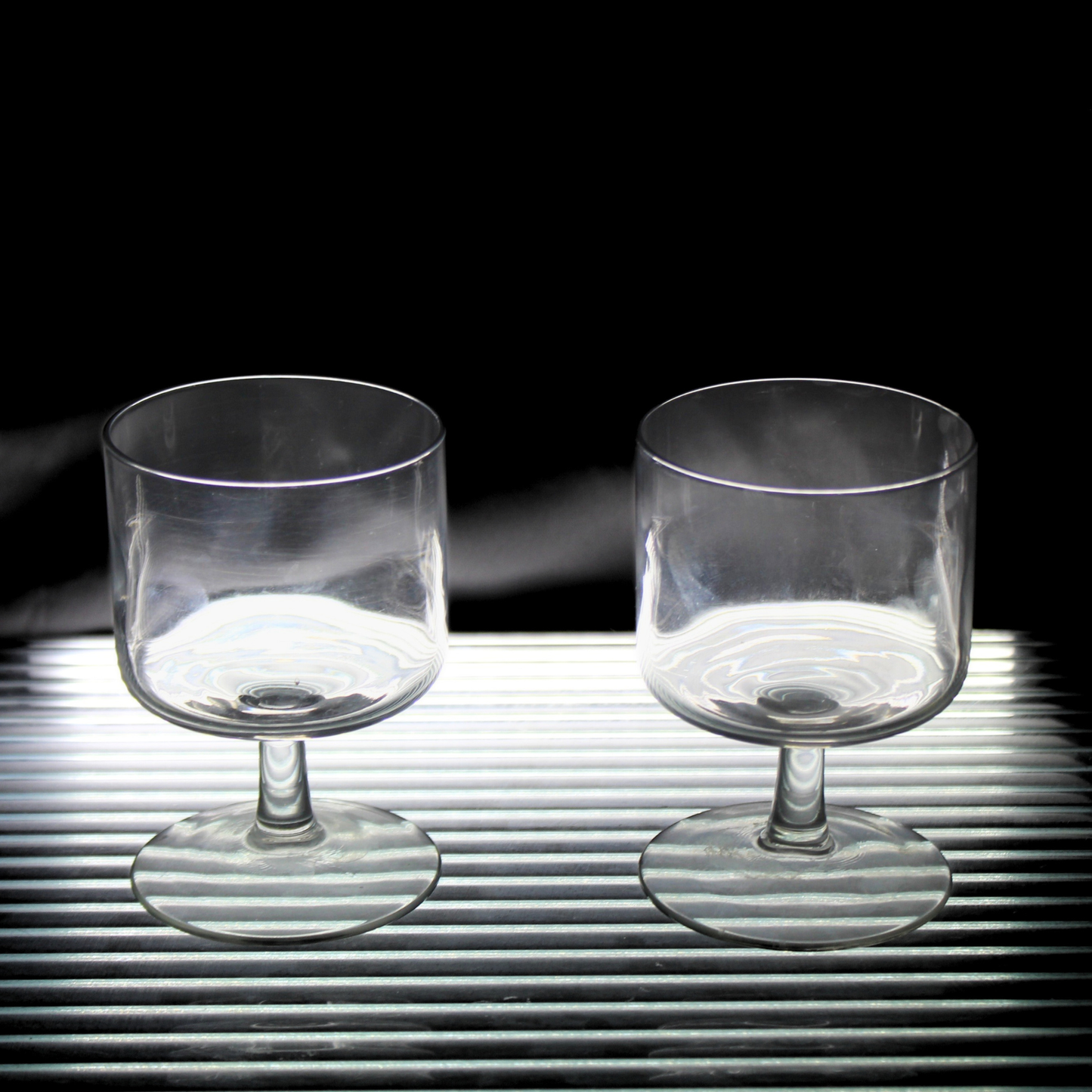 Shot Stem Wine Glass
