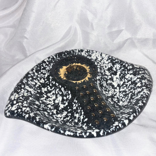 Speckled Stingray Ashtray