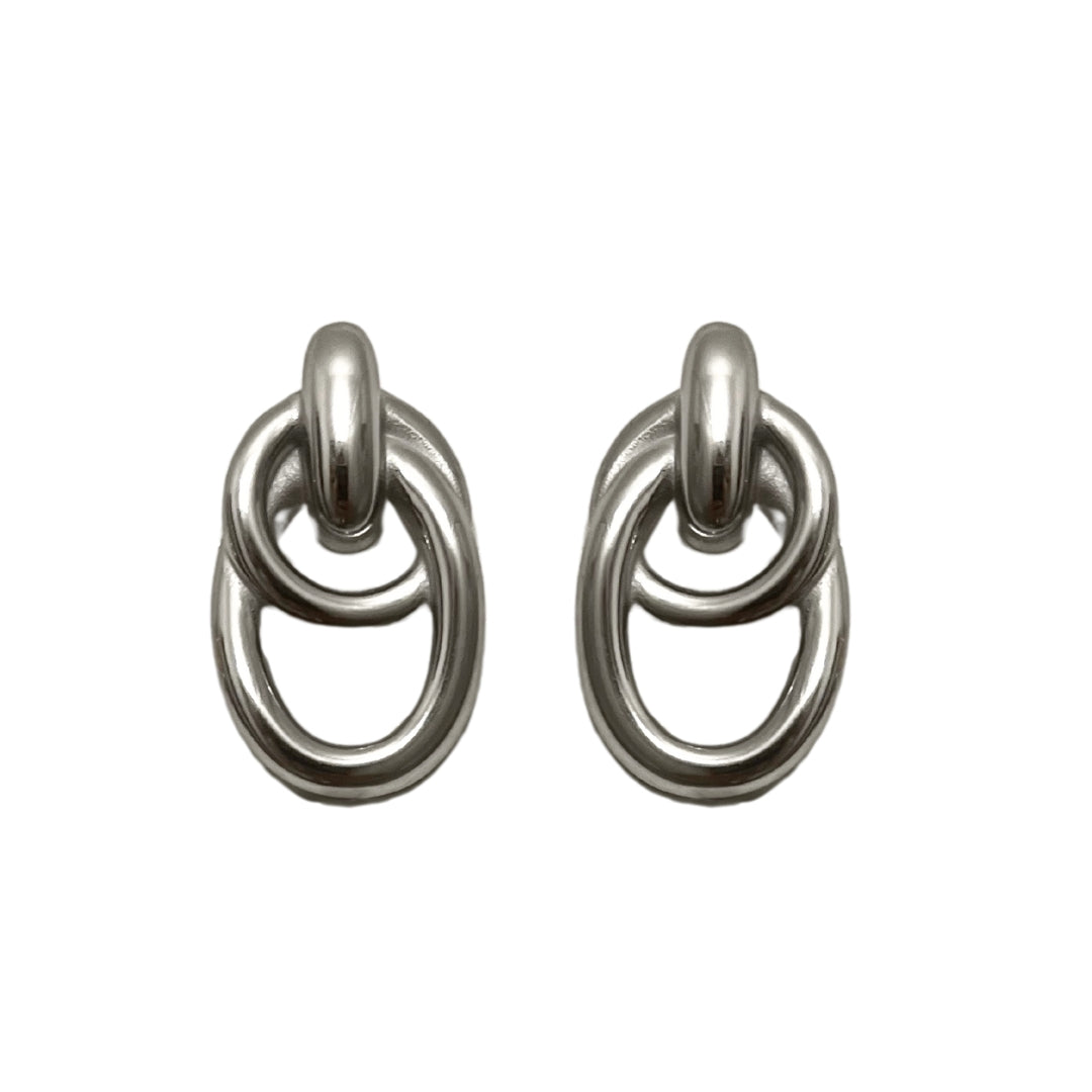 Saint Knot Earrings