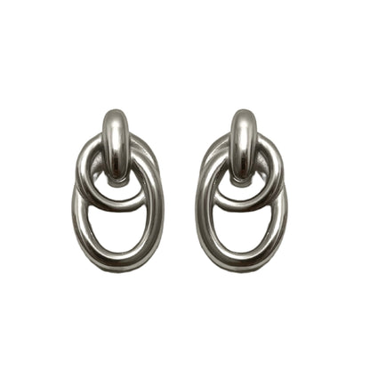 Saint Knot Earrings