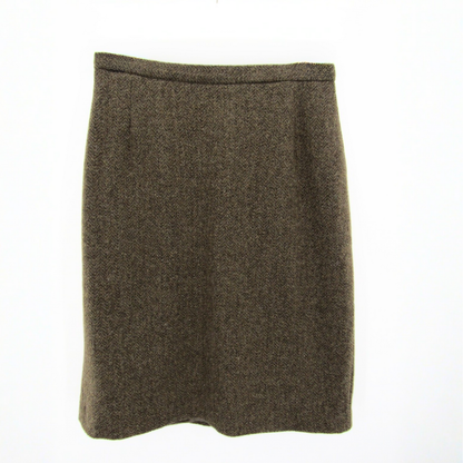 Calvin Klein 90s Wool Skirt Sz 4
