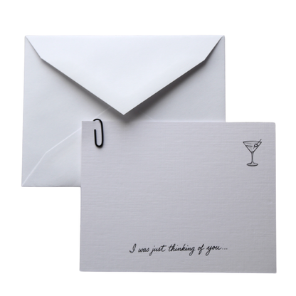 For Safekeeping Note Cards