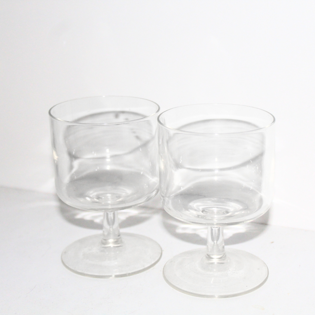 Shot Stem Wine Glass