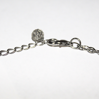 Disco Coil Necklace